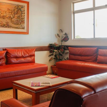 Cracco Park Hotel Curitiba Bagian luar foto