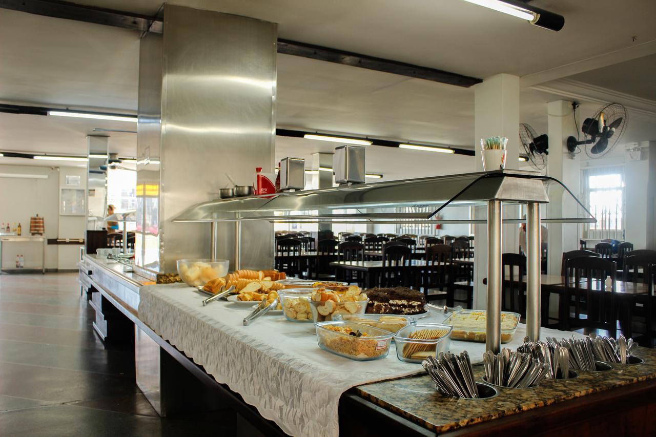 Cracco Park Hotel Curitiba Bagian luar foto