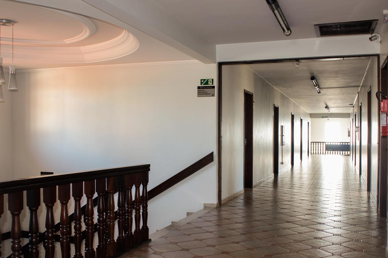 Cracco Park Hotel Curitiba Bagian luar foto