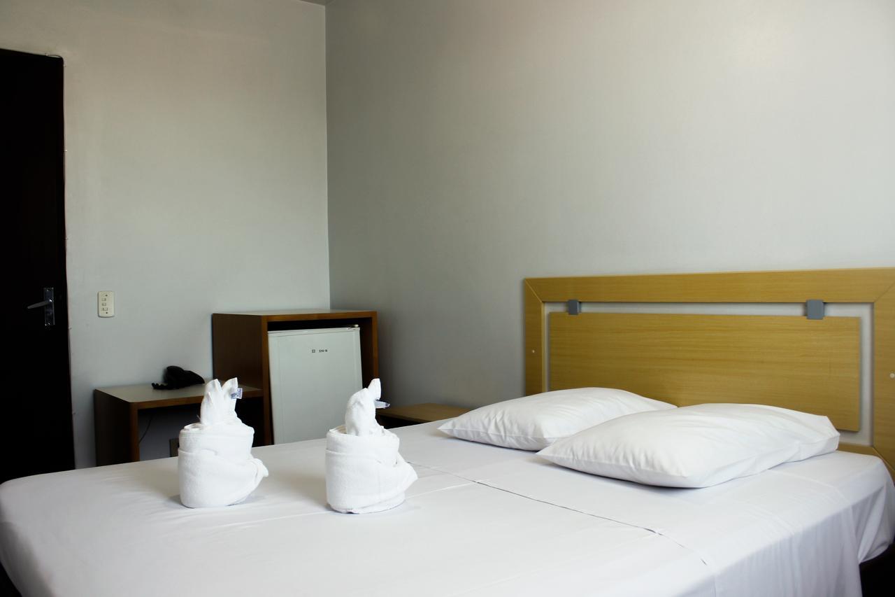Cracco Park Hotel Curitiba Bagian luar foto