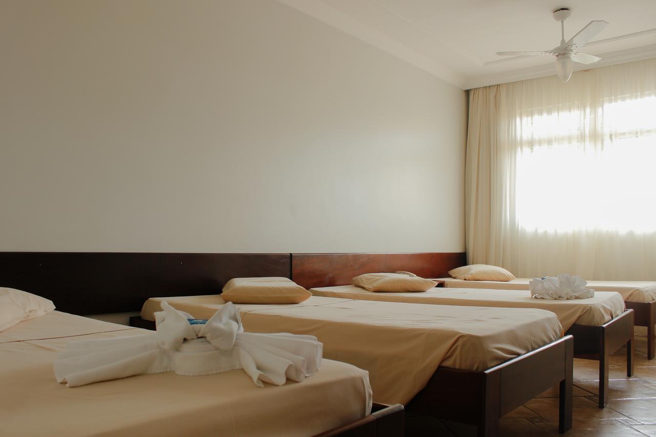 Cracco Park Hotel Curitiba Bagian luar foto