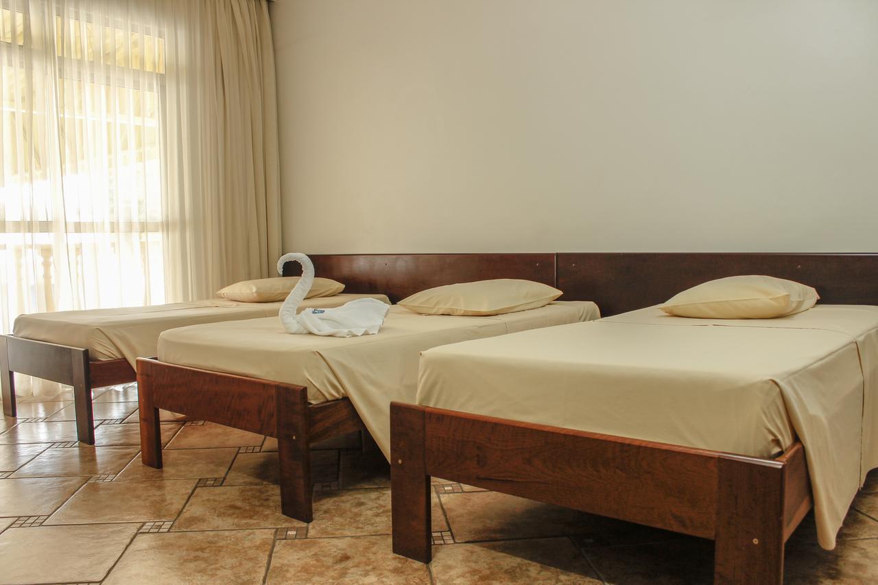Cracco Park Hotel Curitiba Bagian luar foto